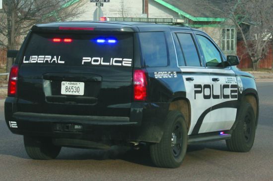 Liberal police to increase DUI patrols for New Year’s